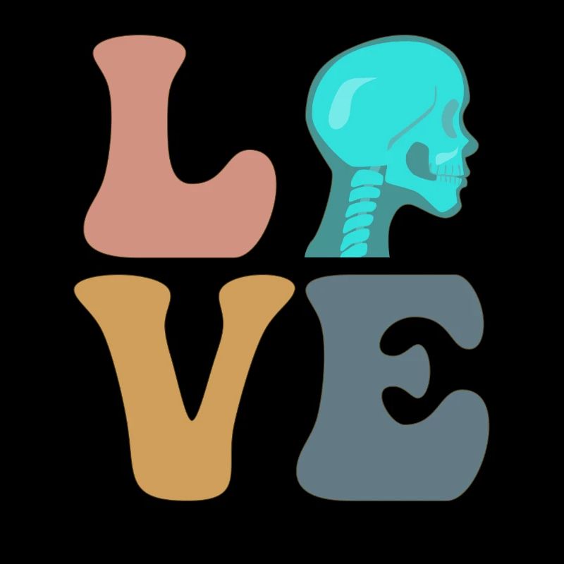 LOVE X-ray Technician Radiology Radiology Technology