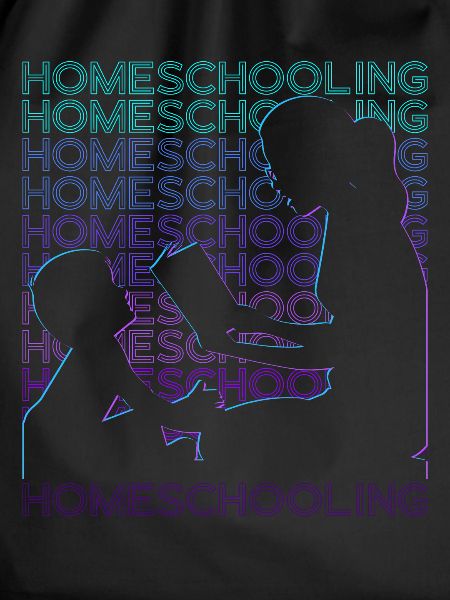 Homeschooling Homeschool Retro
