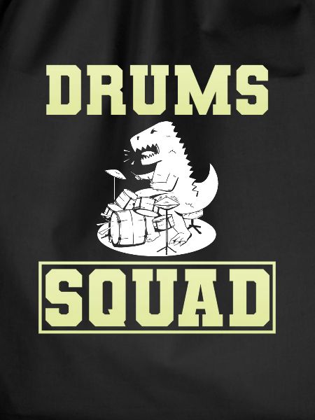 Drums Squad Bandmitglied