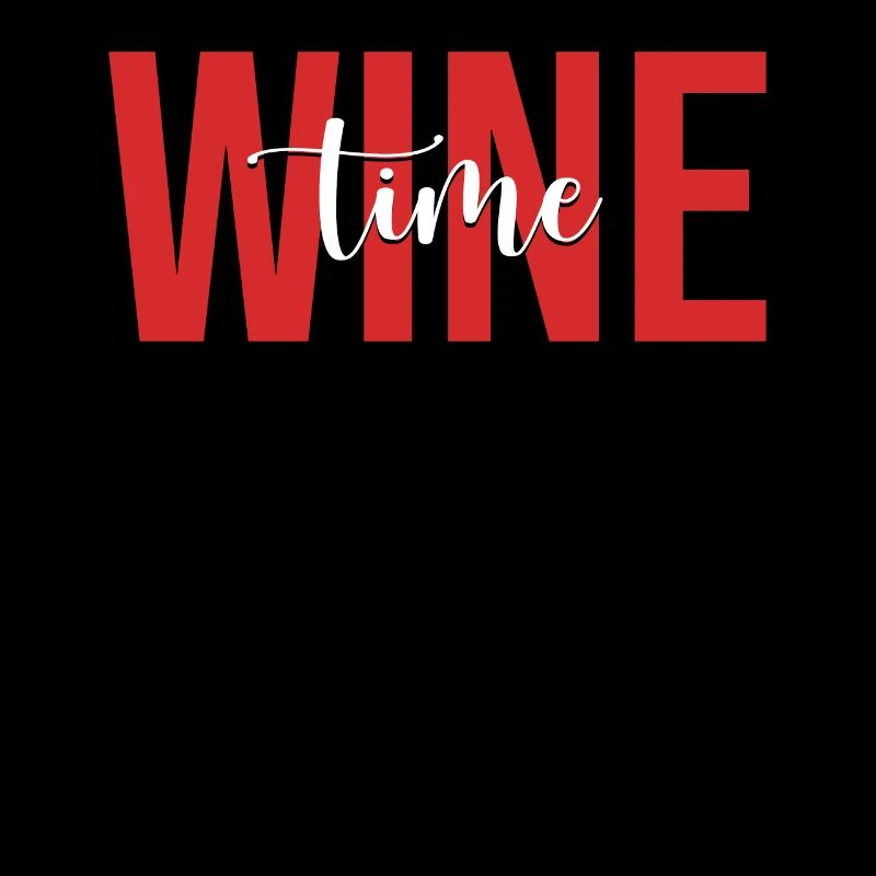 Weintrinker trinkt Weinglas