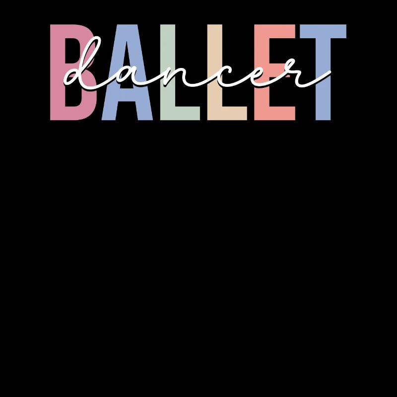 Dancing Ballet Dance Ballerina