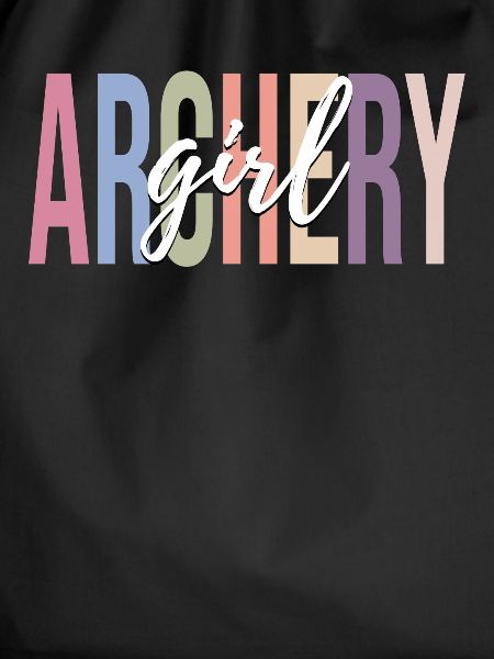 Archer bow and arrow