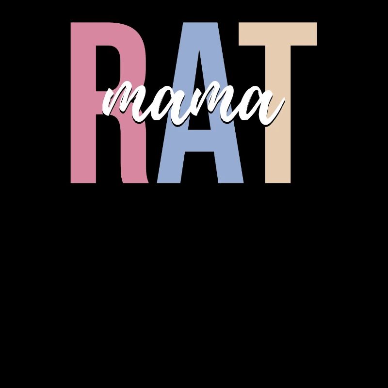 Rat Propriétaire d’animal de compagnie Rat Maman