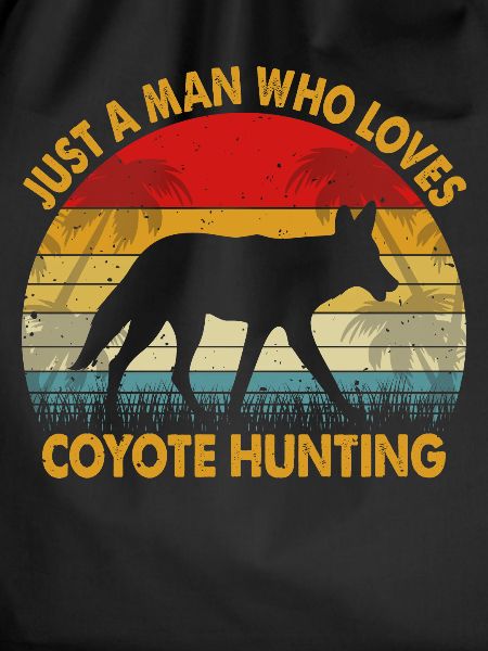 Coyote Hunter Yote