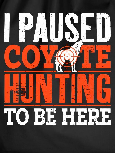 Coyote Hunter Yote