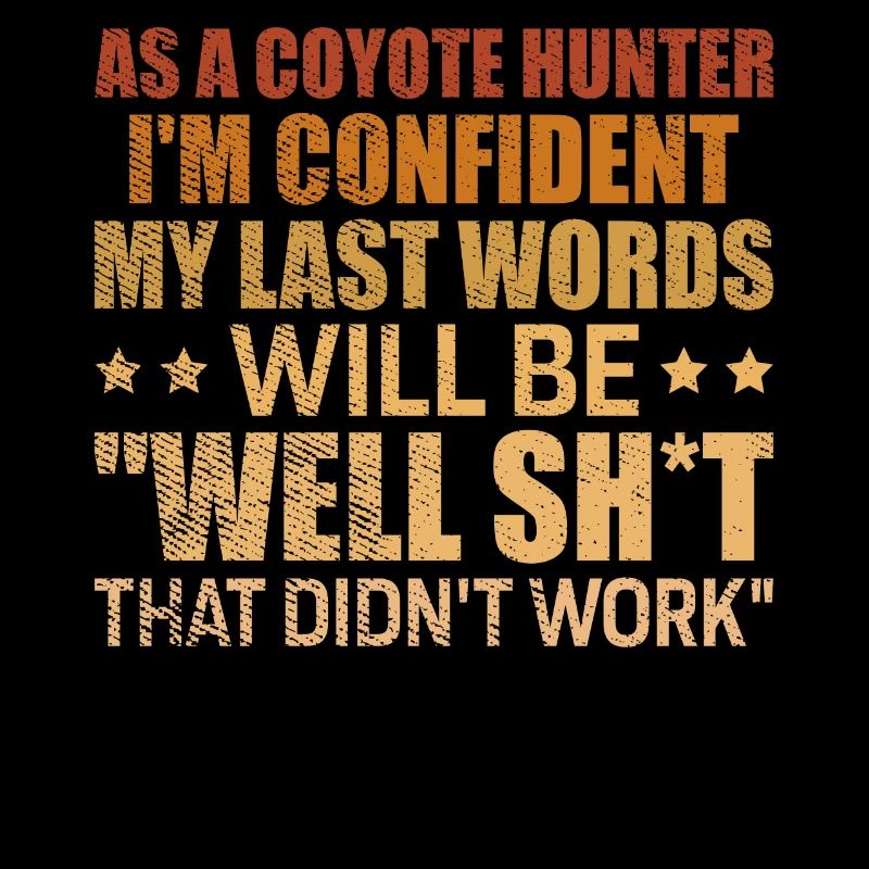 Coyote Chasse Yote