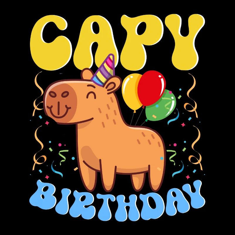 Capybara