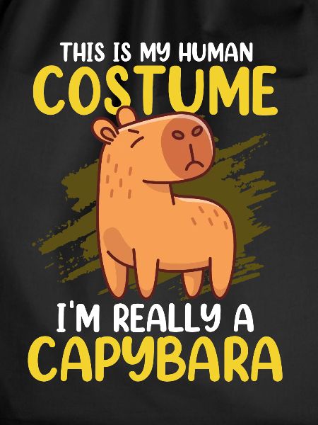 Capybara Capy