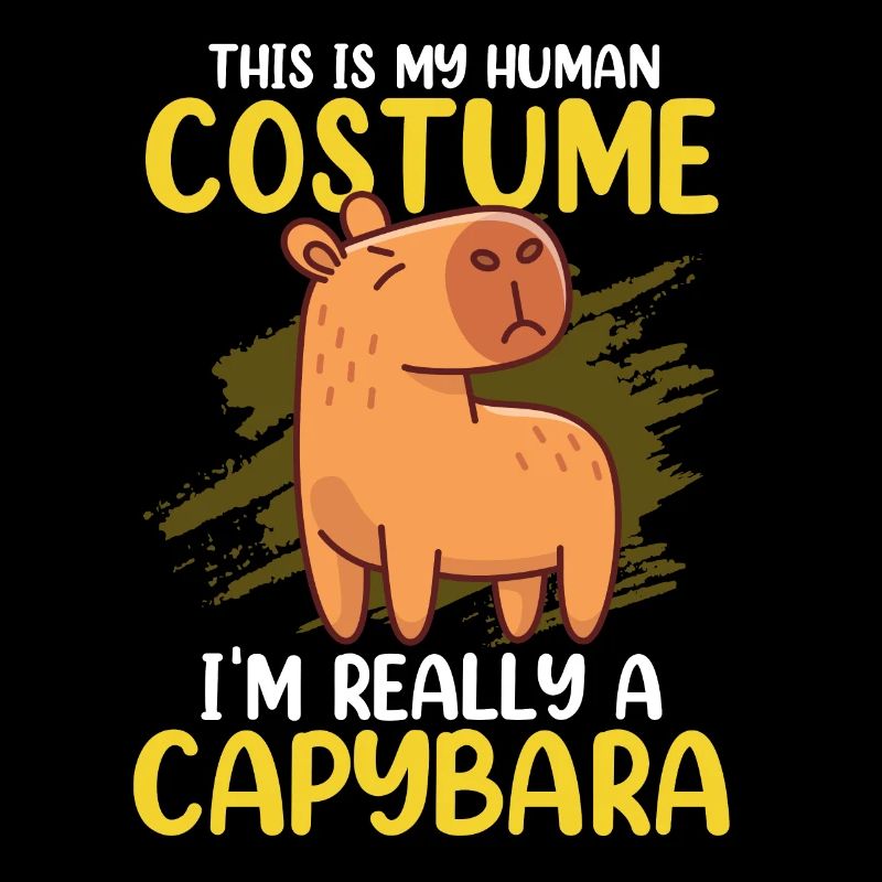 Capybara Capy