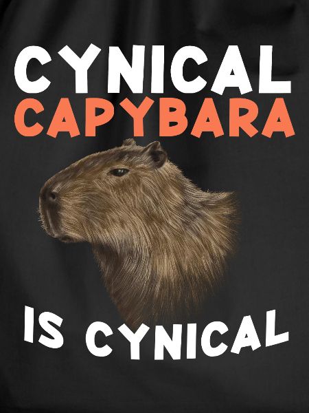 Capybara Capy