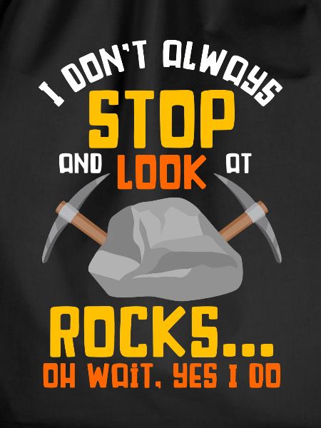Rock Hunting Mineral Hunter