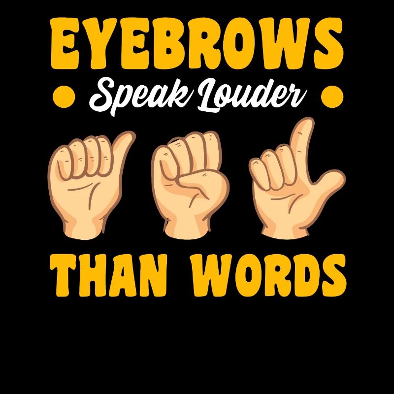 Deaf Pride Sign Language