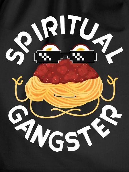 Fliegendes Spaghettimonster FSM