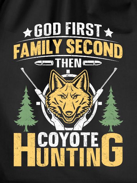 Coyote Hunter Yote