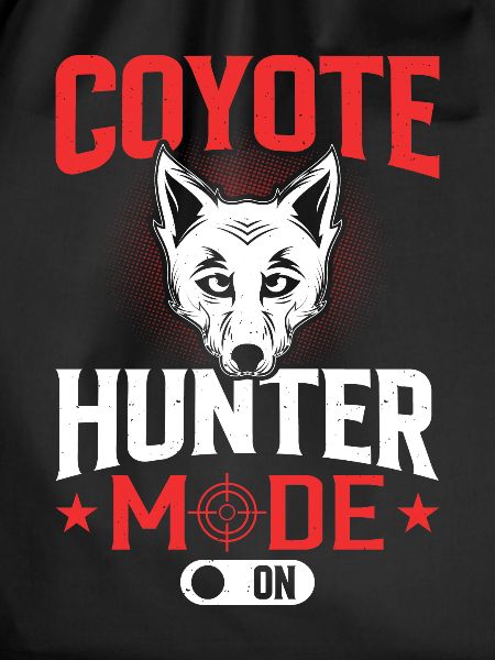 Coyote Hunting Yote