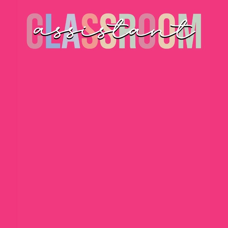 Klassenzimmerassistent Lehrerassistent Schule
