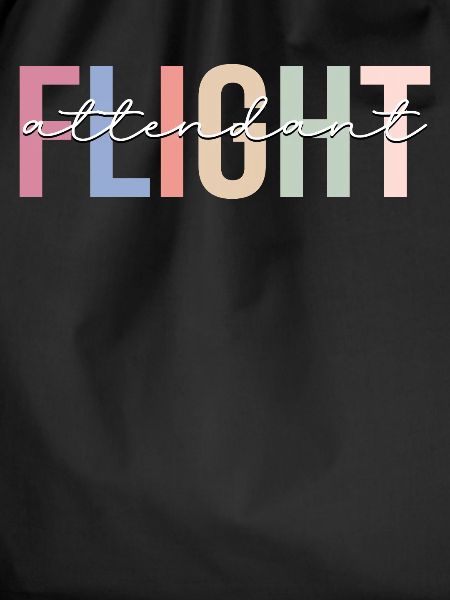 Flight attendant stewardess