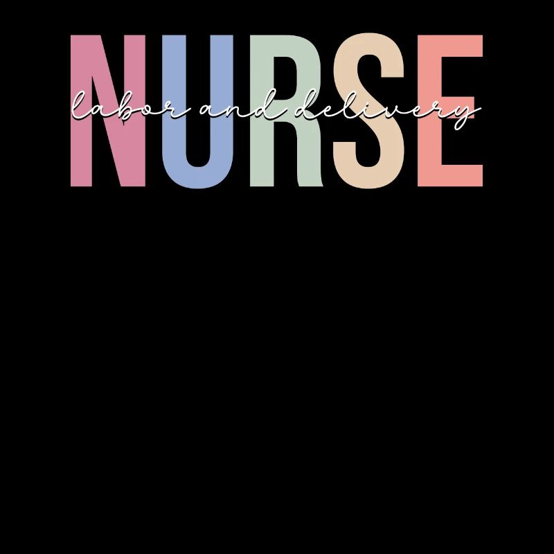 Labor und Entbindung Krankenschwester L & D Kranke