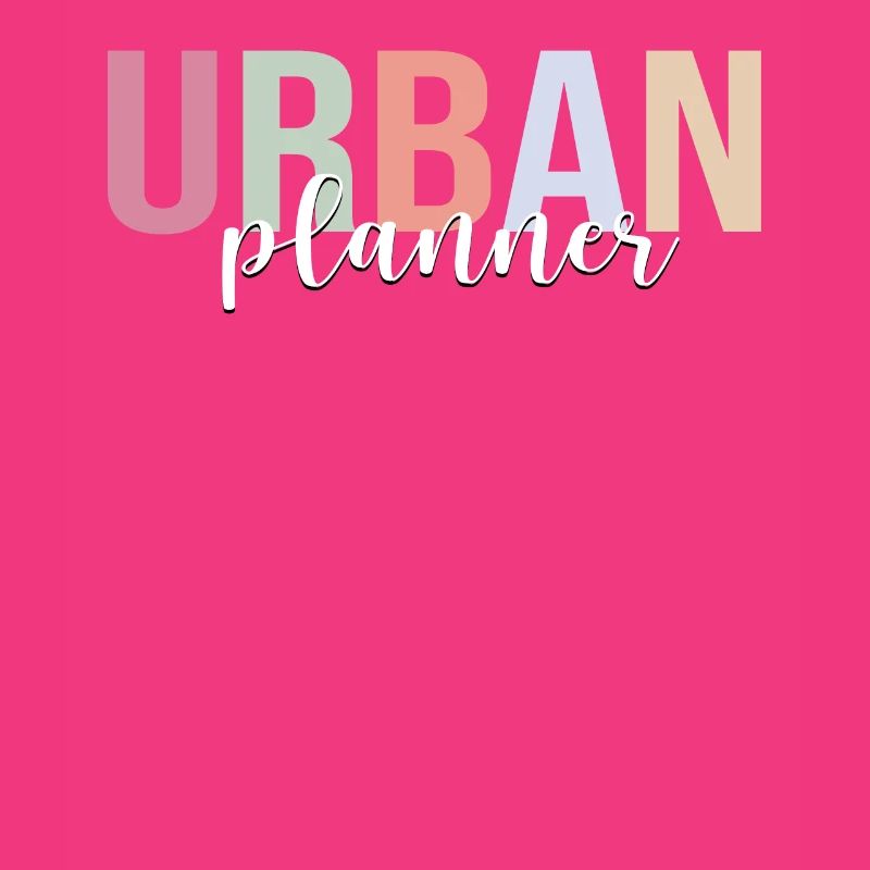 Urban Planner Planning