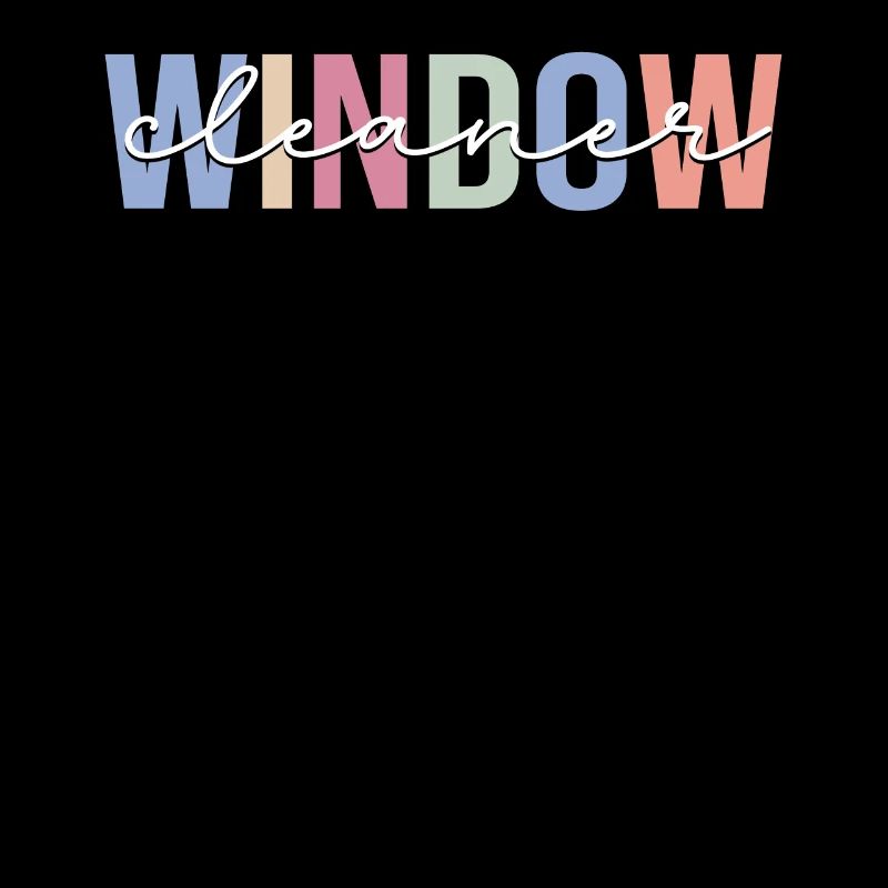 Window cleaner cleaning