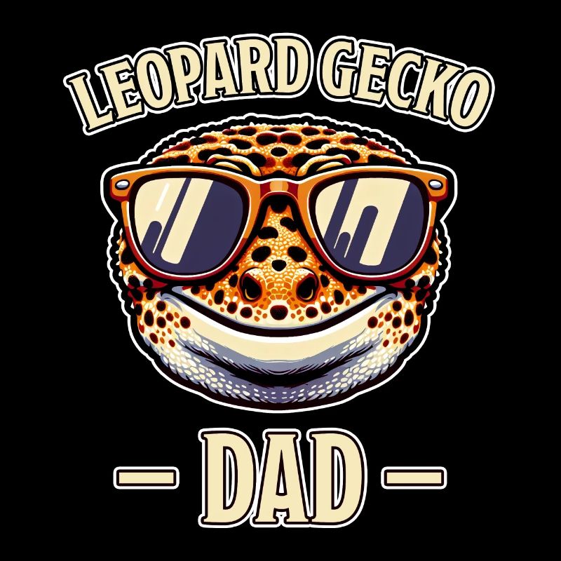 Leopard Gecko Saying Funny Leopard Gecko Gift