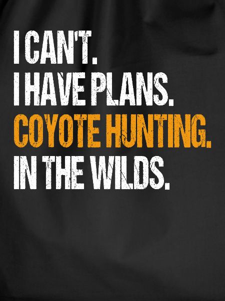 Coyote Hunter Yote