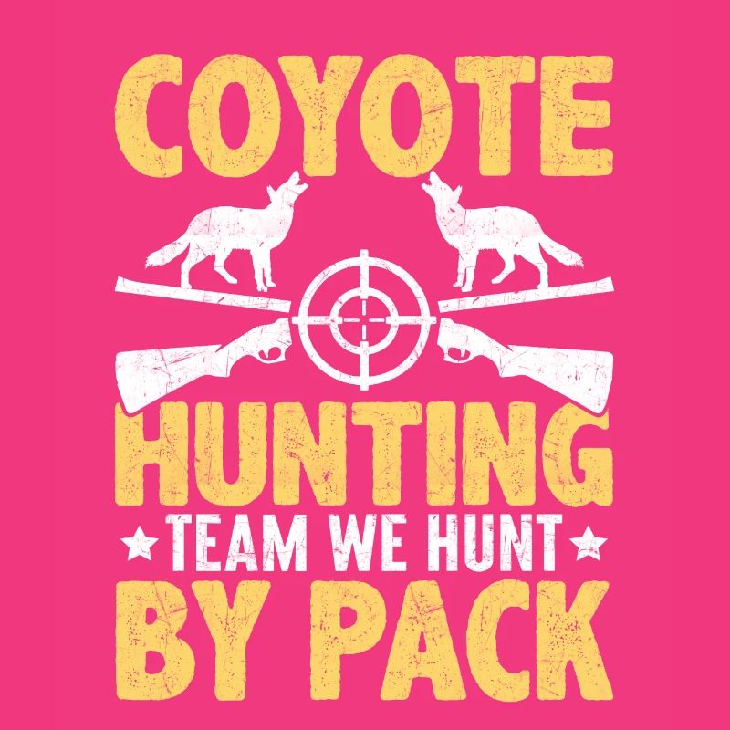 Coyote Hunter Yote