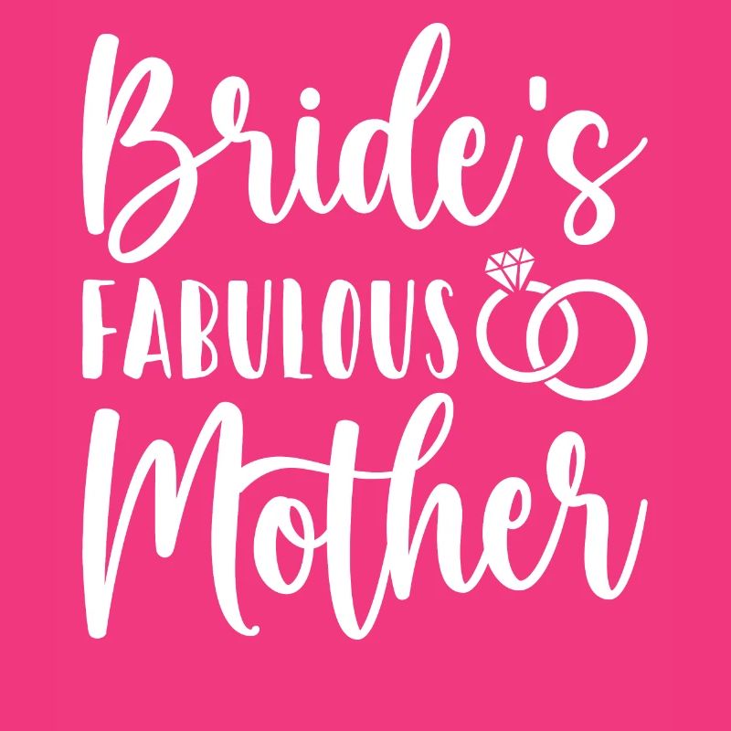 Douche nuptiale Maman Bachelorette Mère fabuleuse de la