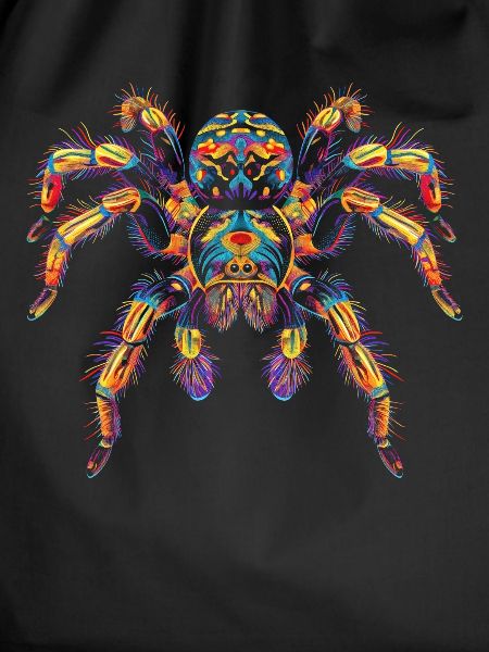 Tarantula Spider Popart