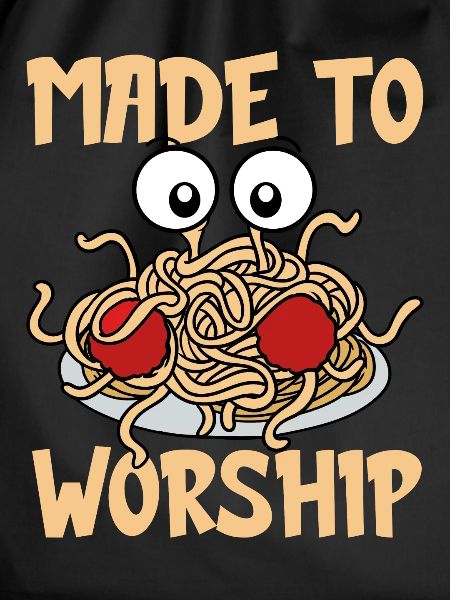 Flying Spaghetti Monster FSM