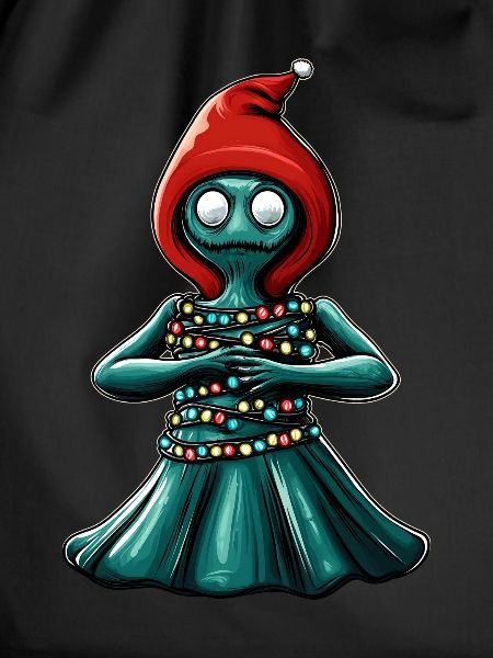 Flatwoods Monster Cryptid Cryptozoology