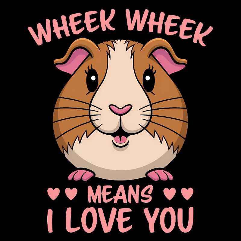 Dicton de cochon d’Inde, Cadeau de cochon d’Inde