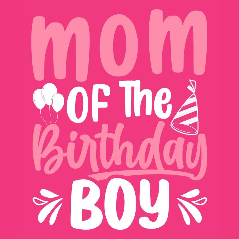 Mutter des Geburtstagskindes Mutter