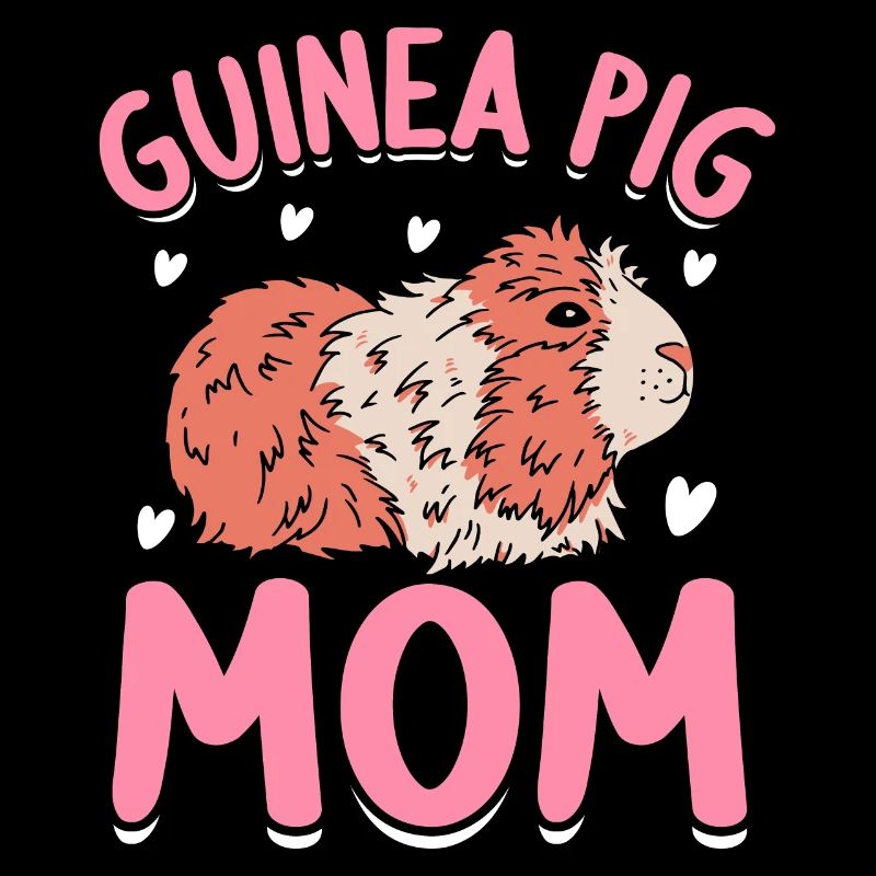 Guinea Pig Mom