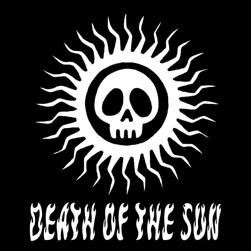 Mort du soleil