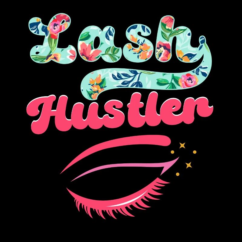 Last Hustler Eyelash Artist Eyelash Lover