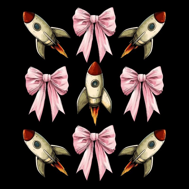 Kokettenbogen Weltraumrakete Space Shuttle