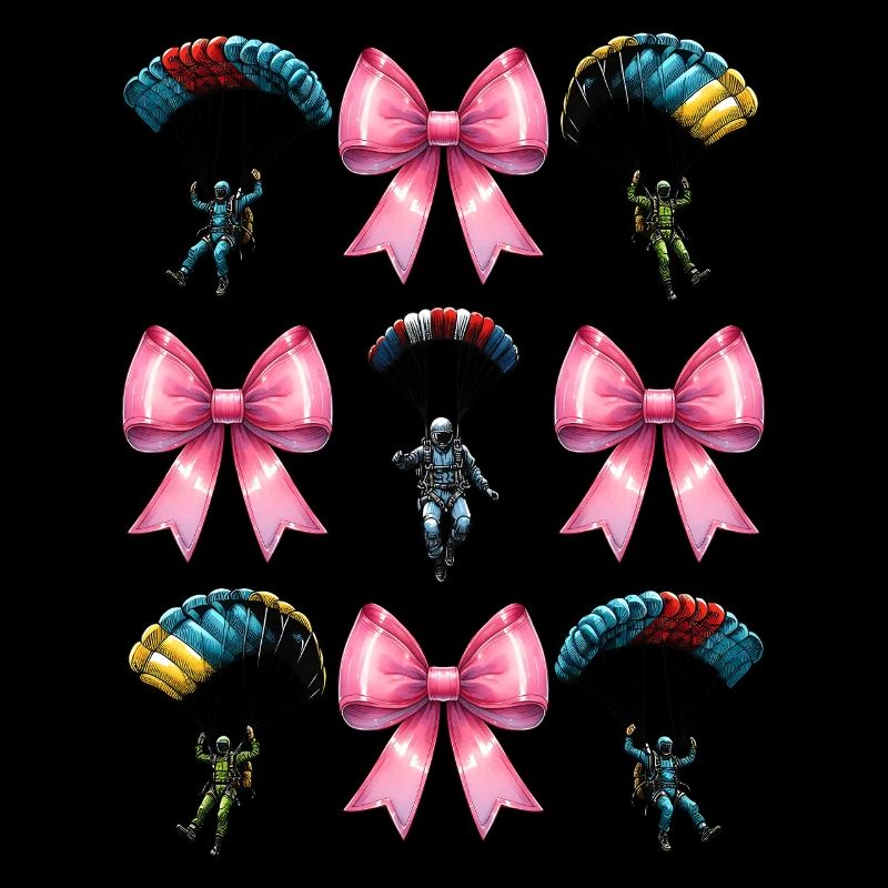 Coquette Bow Parachutisme