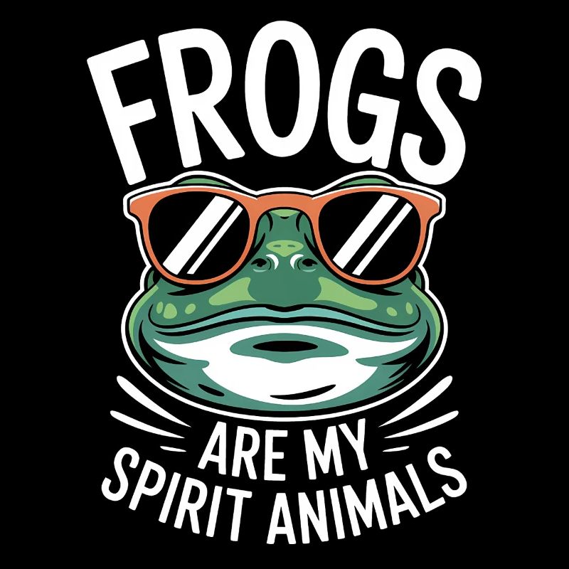 Frog Saying Toad Funny Frogs Gift