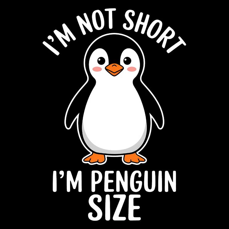 Pinguin Spruch Lustige Pinguine Geschenk