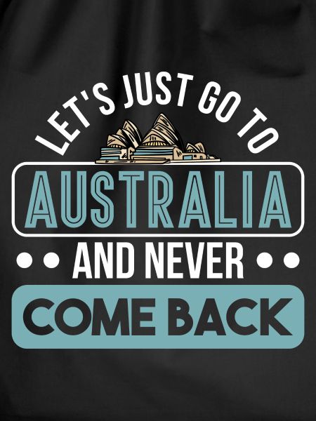 Australian outback Australia gift