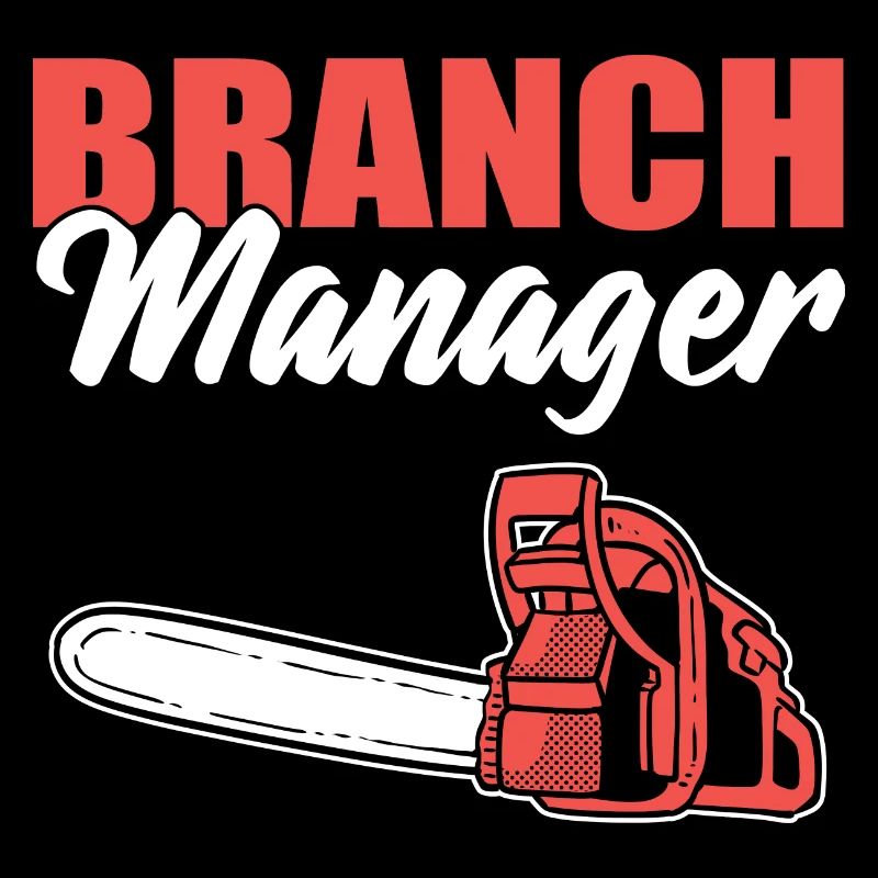 Branch Manager Lumberjack