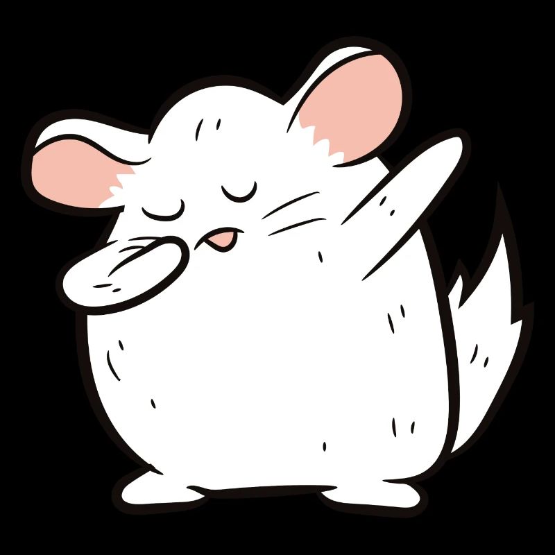 Chinchilla - Dab, dabbing, dancing