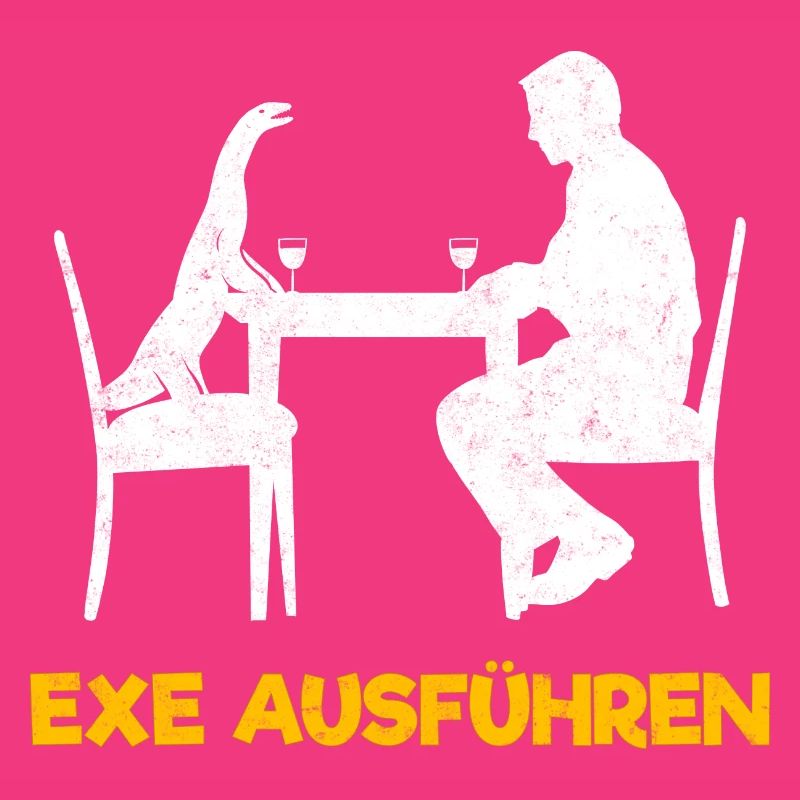 Exe Ausführen Informatiker Programmierer Admin