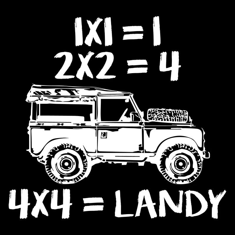 4x4 Landy