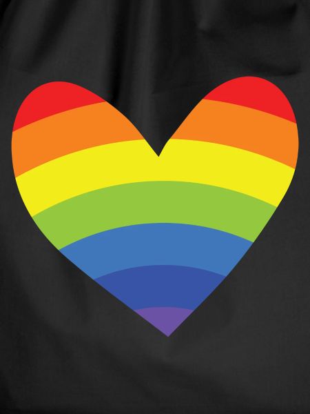 Rainbow - Heart