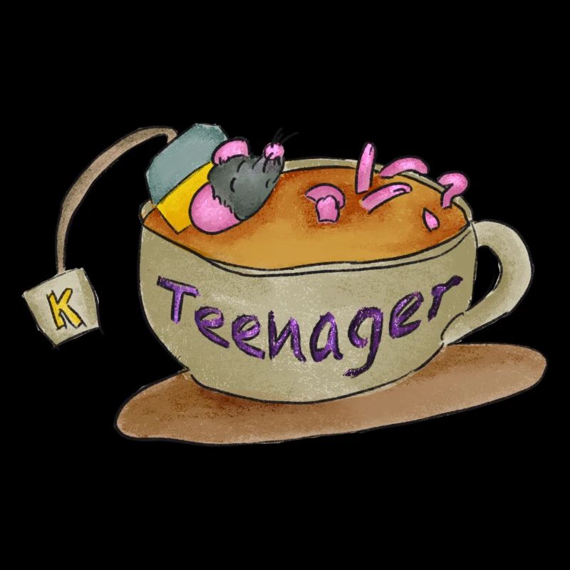 Tee - Nager