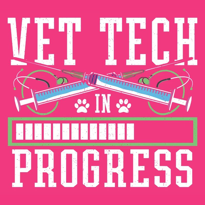 Veterinary Technician Vet Tech in Progress