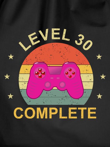 Level 30 complete