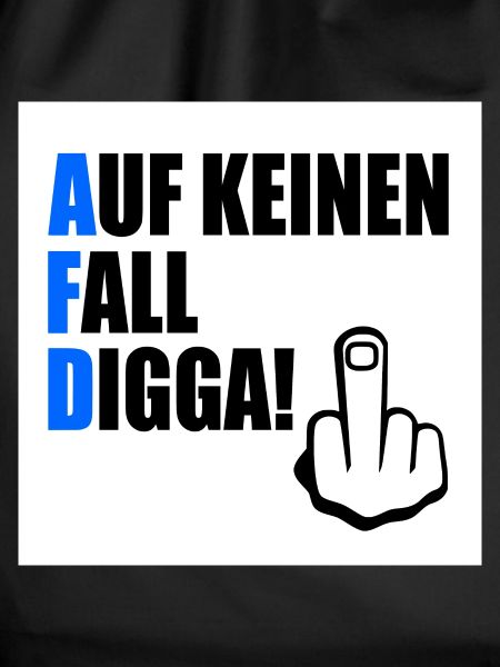 Definitely not digga